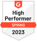 High Performer - Spring - 2023