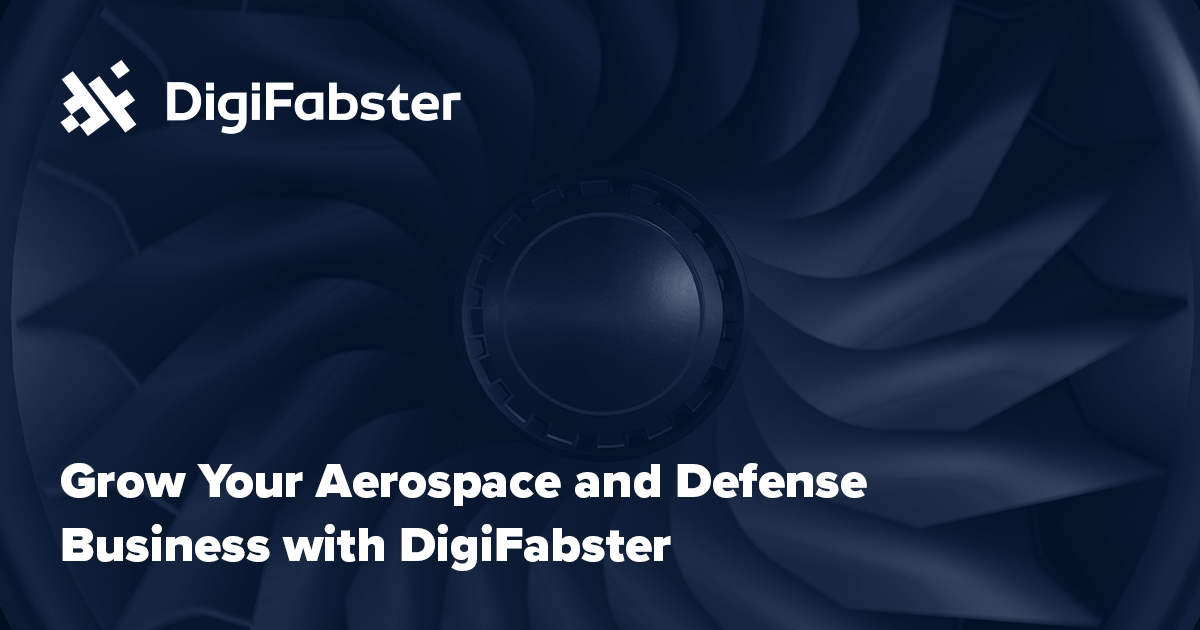 Product: ITAR Compliance Software | Secure Manufacturing Software | DigiFabster