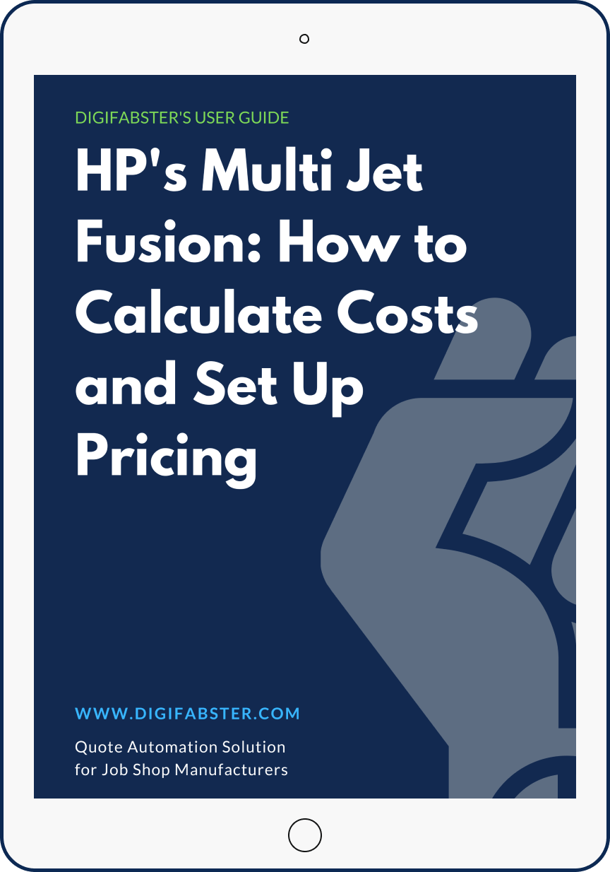 Got MJF? Check Out Our New Pricing Guide