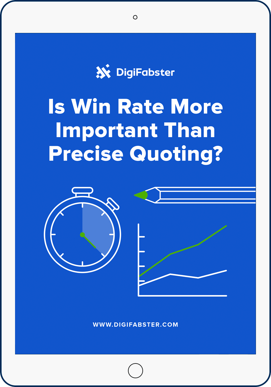 Is Win Rate More Important Than Precise Quoting?