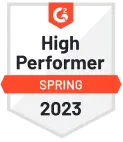 High Performer - Spring - 2023